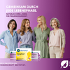 Agnucaston bei PMS_Teil des Bionorica Women's-Health Portfolio - Gemeinsam durch jede Lebensphase.