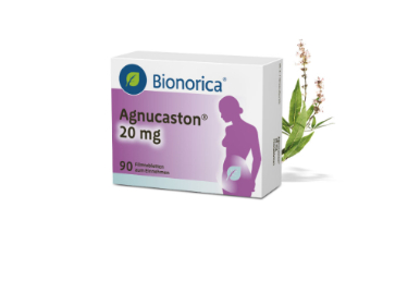 Teaserbox Beipackzettel Agnucaston® 20 mg